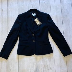 Ann Taylor Loft Suit Jacket Blazer, Size 0 Petite